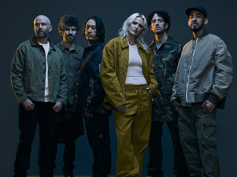 linkin Park en Chile