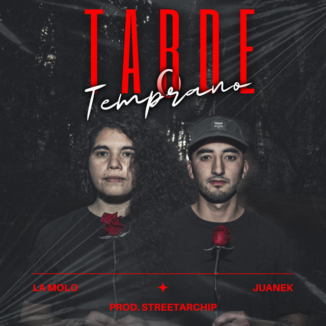 Juanek ft La Molo - Tarde o Temprano
