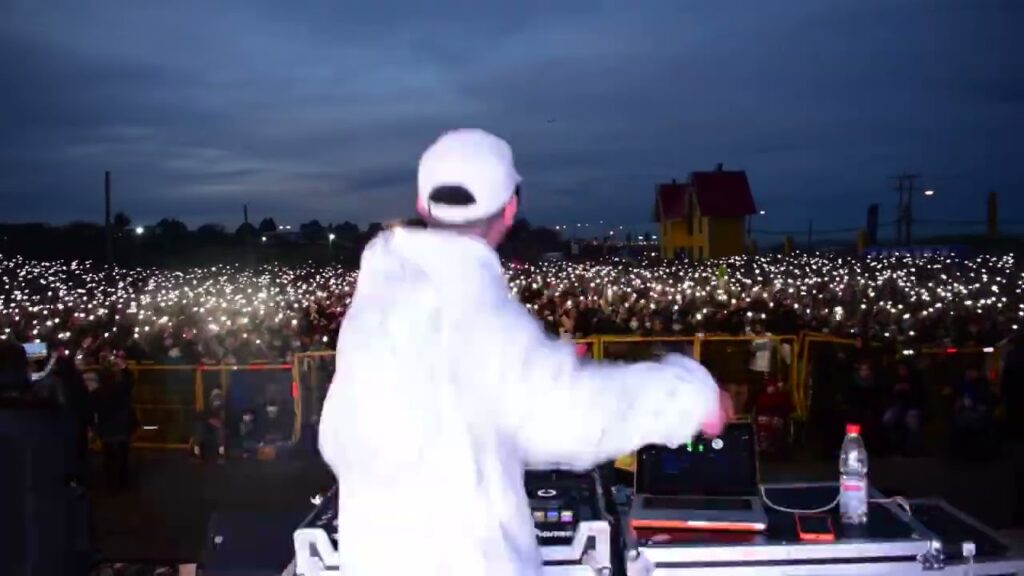 Pailita Show en Punta Arenas