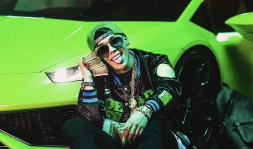 Artistas Revelación - Jere Klein