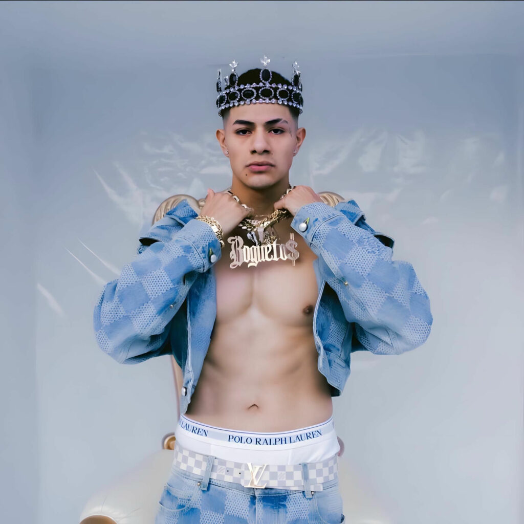 Artistas Revelación - El Bogueto