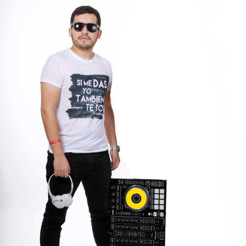 DJ Toti Fiesta Año Nuevo 2026