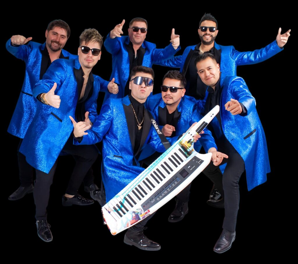 La Gran Magia Tropical Fiesta Año Nuevo 2026