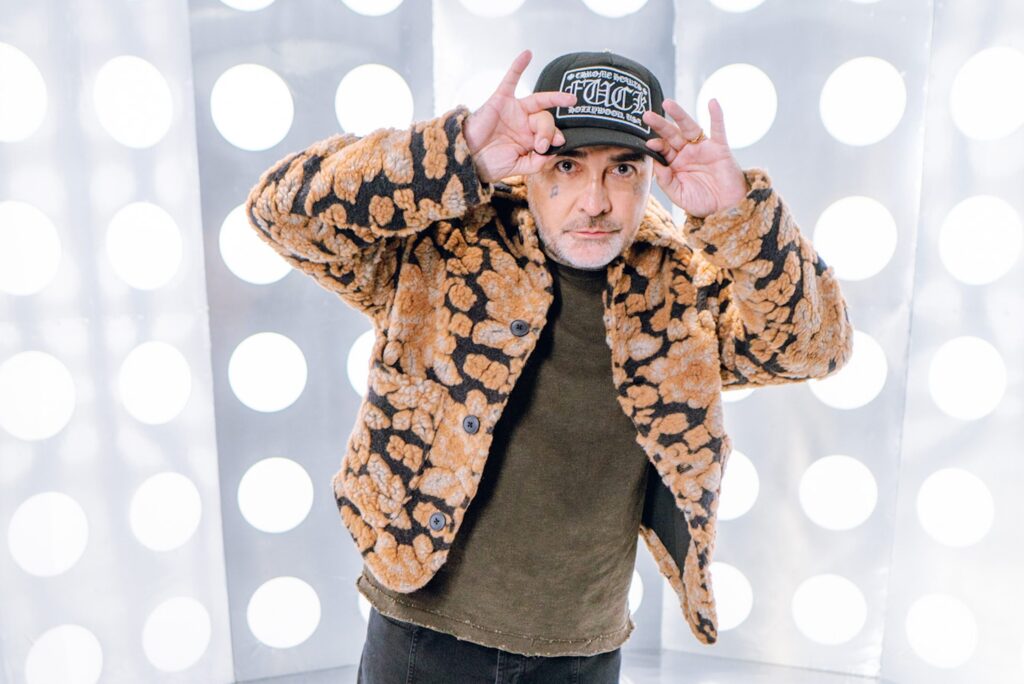 DJ Méndez Fiesta Año Nuevo 2026