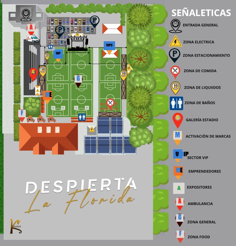 Despierta La Florida Fiesta Año Nuevo 2026