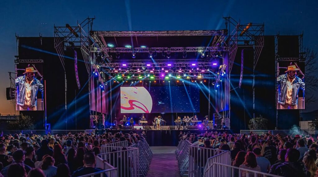 Despierta La Florida Fiesta Año Nuevo 2026