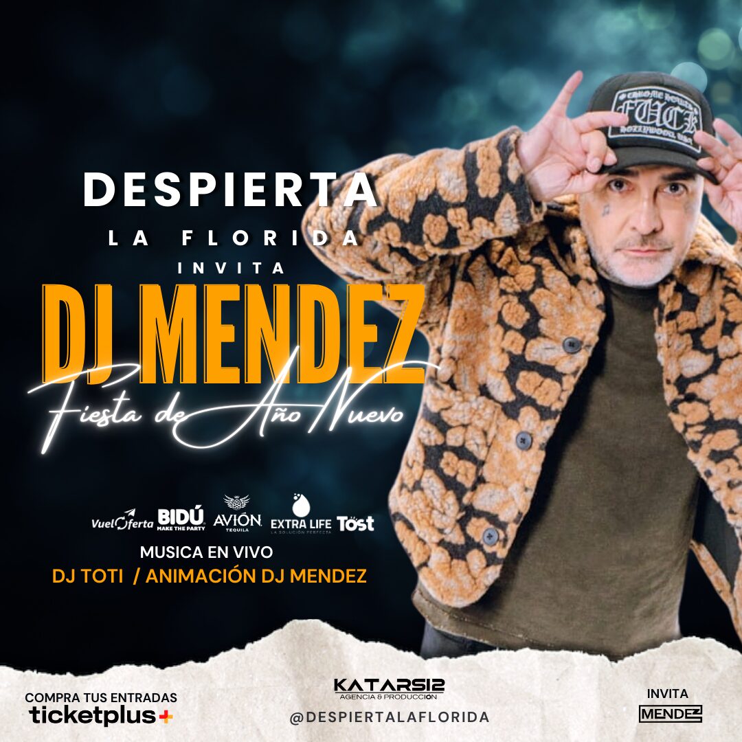 fiesta año nuevo 2026