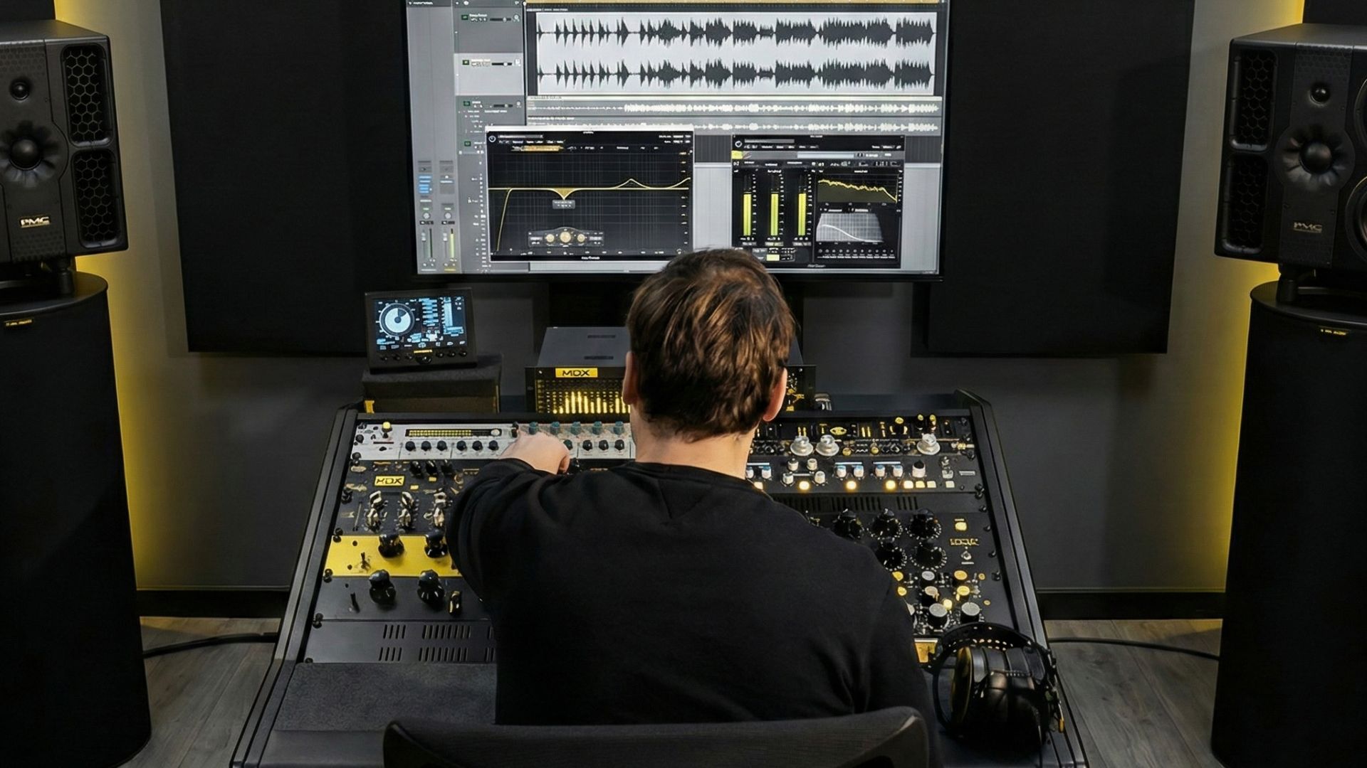 Mastering MDX Master Labs