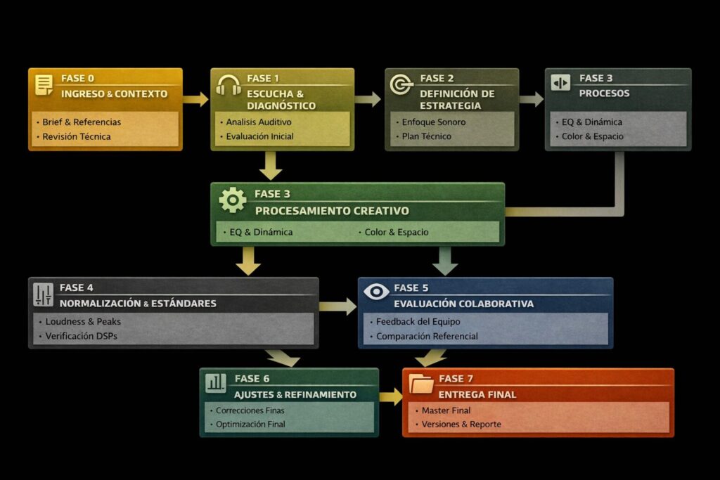 Mastering MDX Master Labs