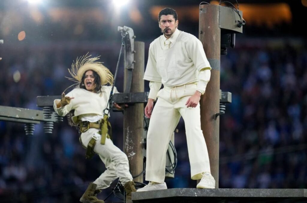 Bud Bunny Super Bowl