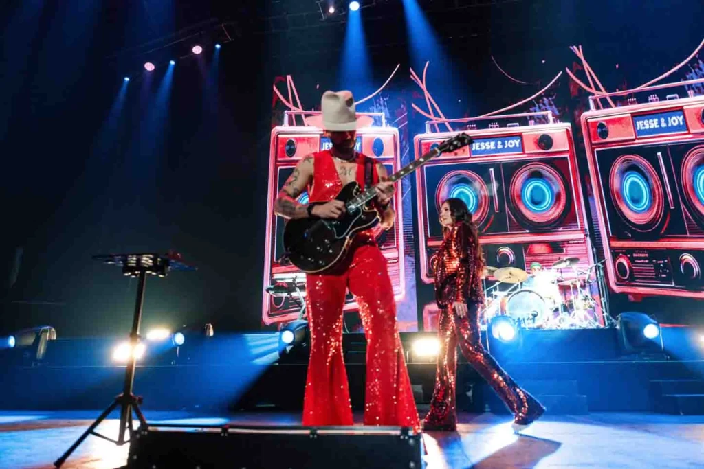 jesse & joy