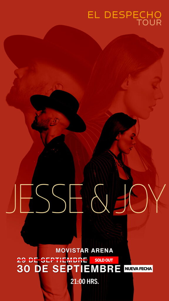 jesse & joy