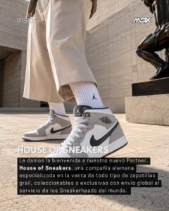 House of Sneakers