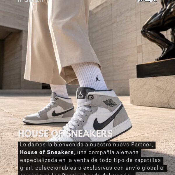 House of Sneakers