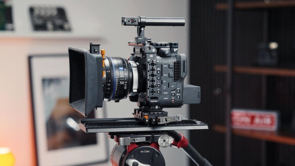 Canon C80