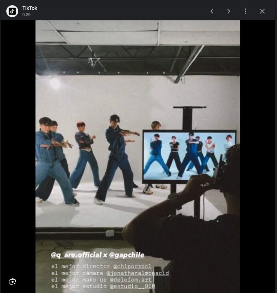 Q_ARE x GAP