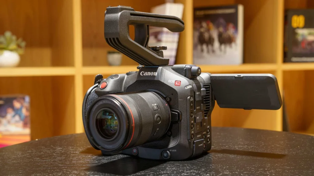 Canon C80