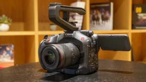 Canon C80