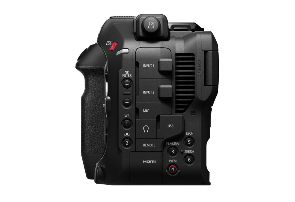 Canon C80
