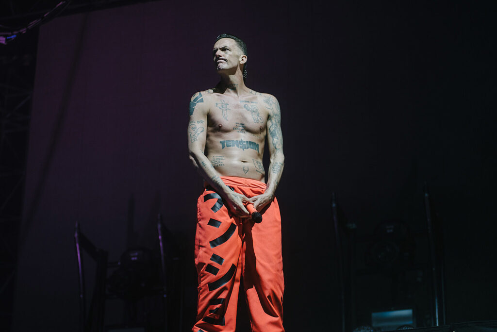 Die Antwoord, Ninja
