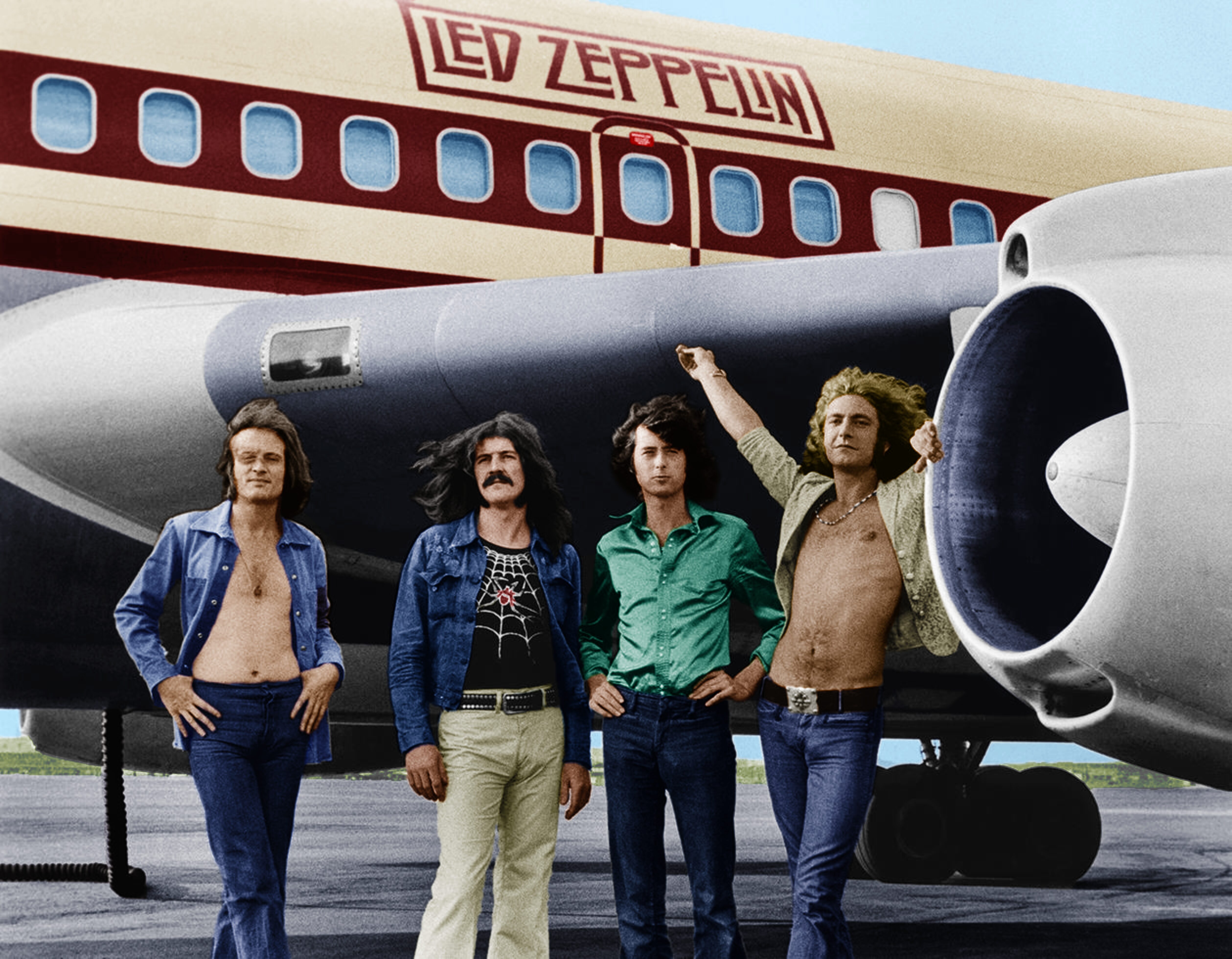 Led Zeppelin