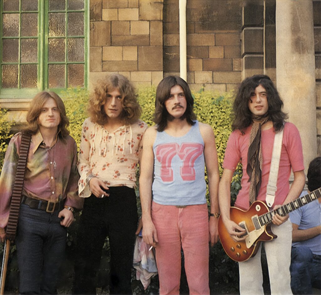 Led Zeppelin