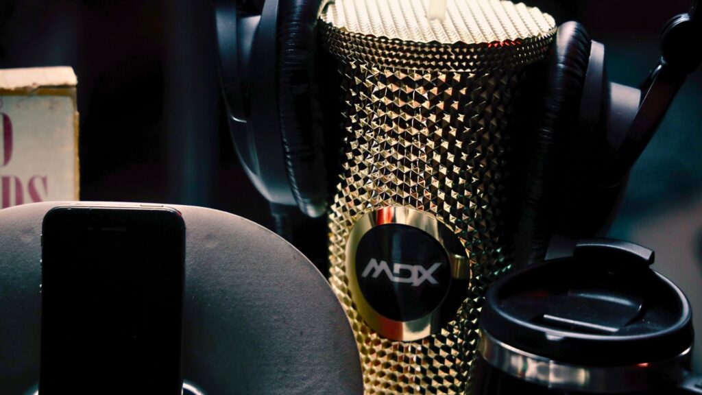 Audifonos con Cables, vaso Superfan MDX