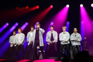 BTS en Chile