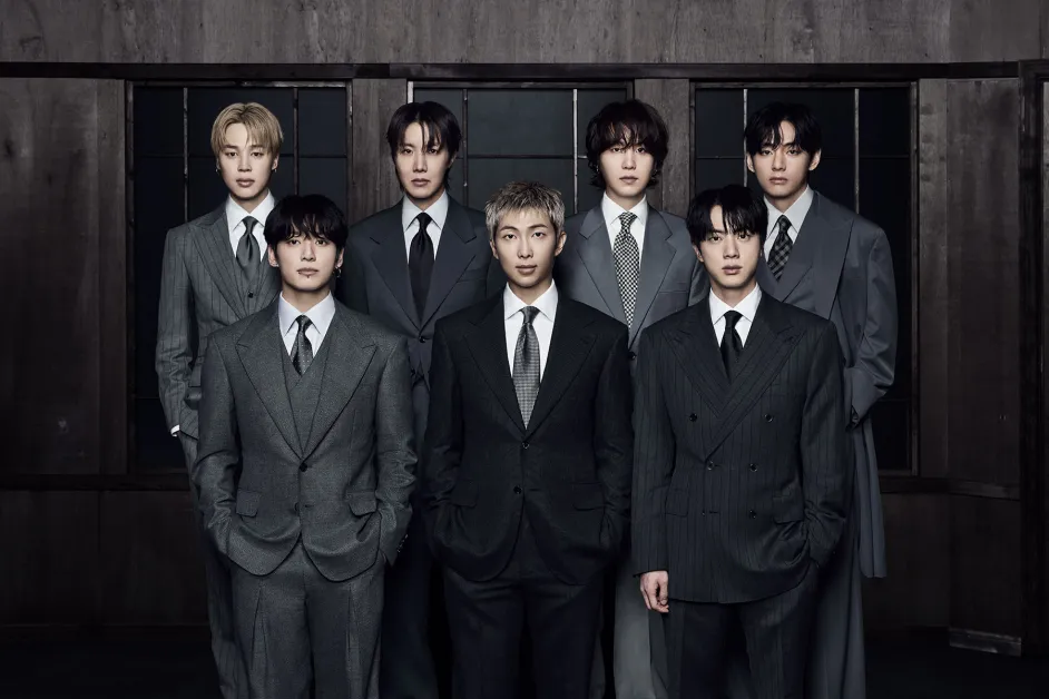 BTS ARIRANG