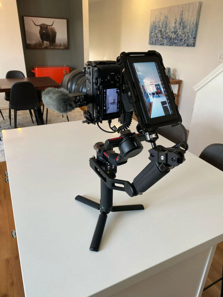 Review Sony FX5