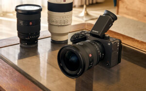 Review Sony FX5