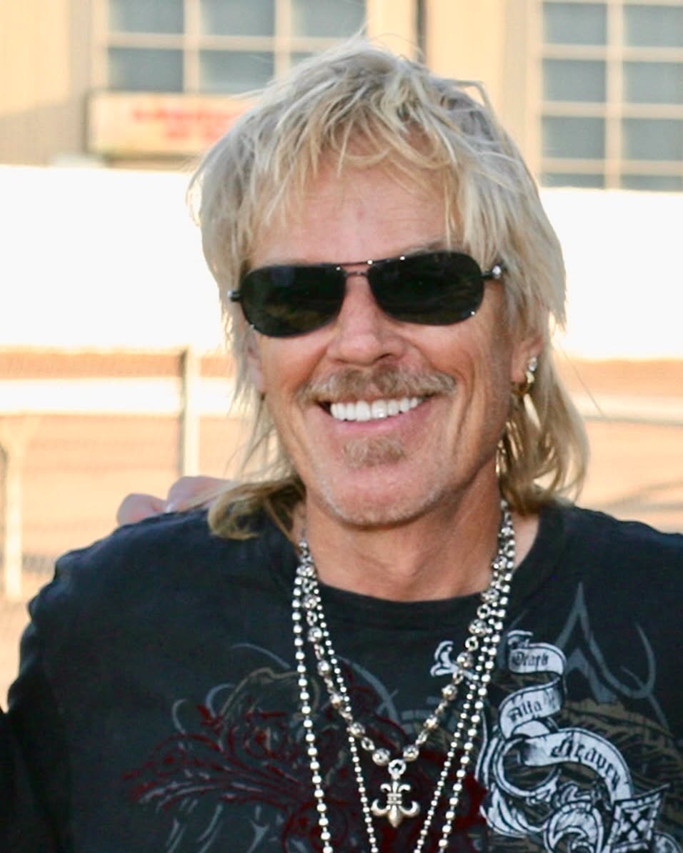 frank Beard