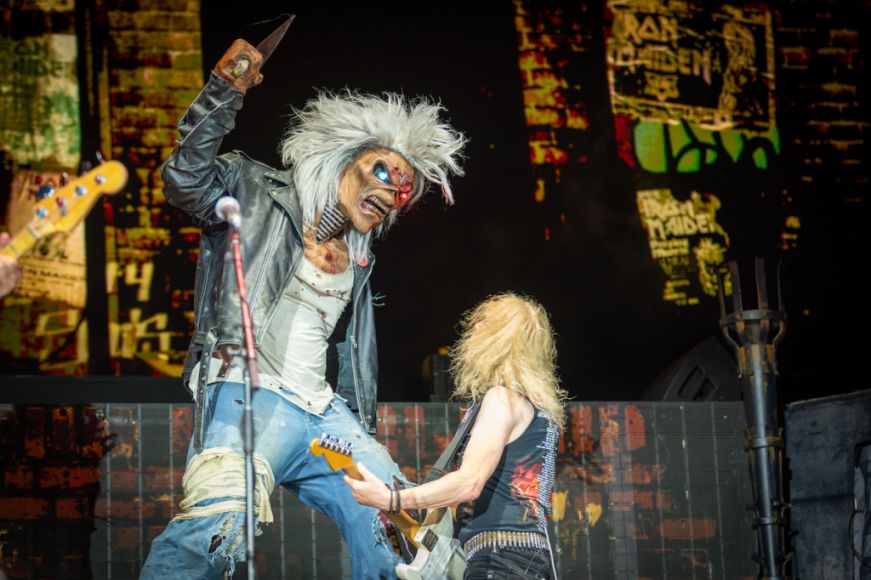 Iron Maiden