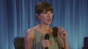 Taylor Swift joins "The Icon Sessions"