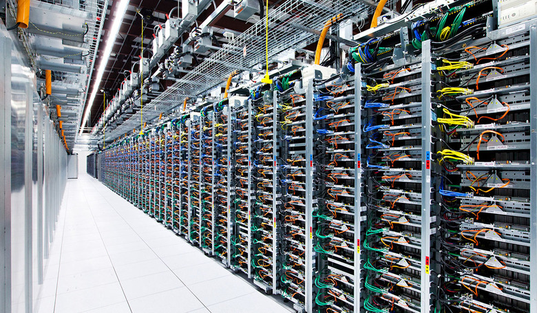 Youtube Datacenter
