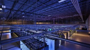 Youtube Datacenter